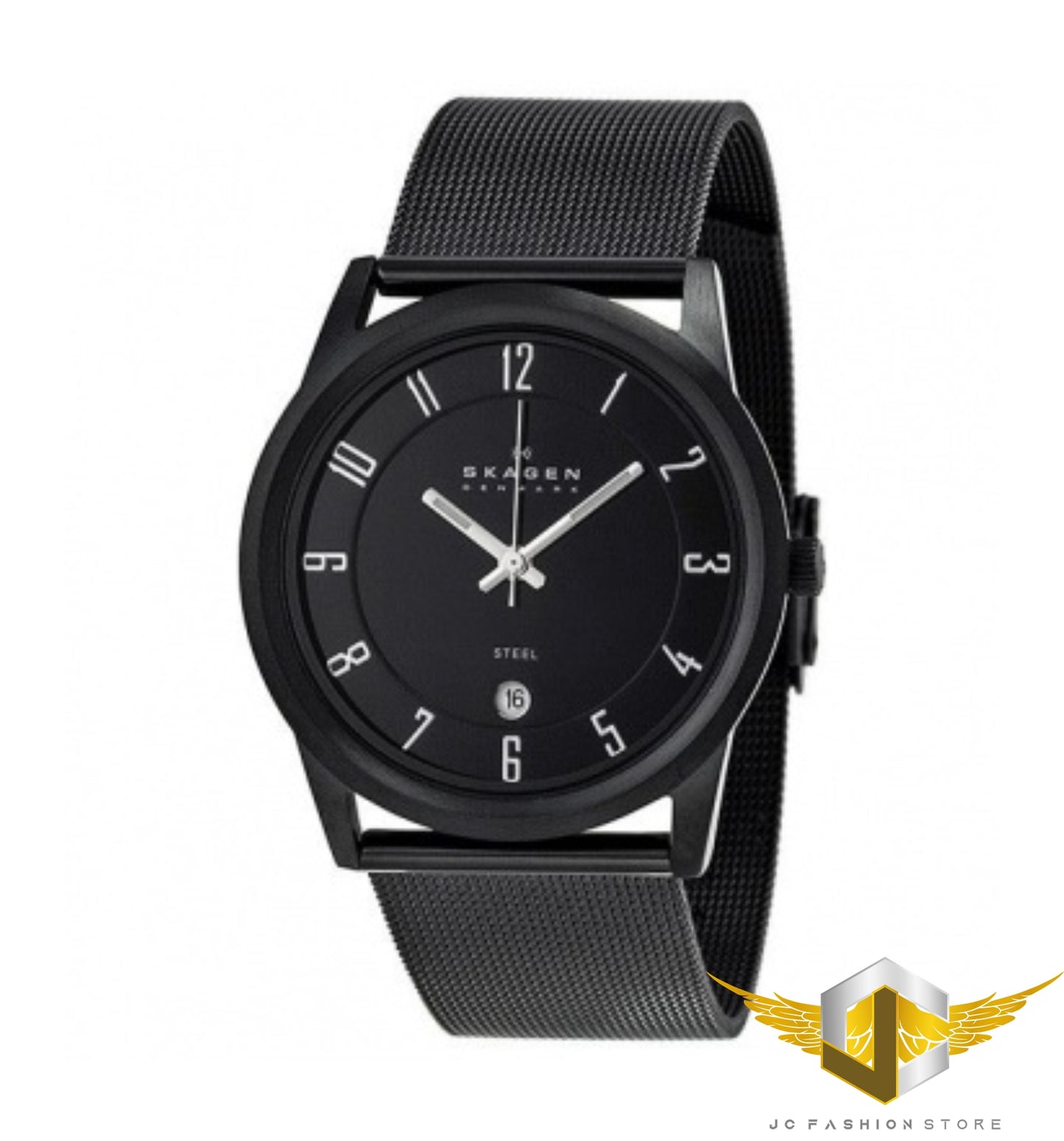 SKAGEN MEN'S WATCH 124XLBBB