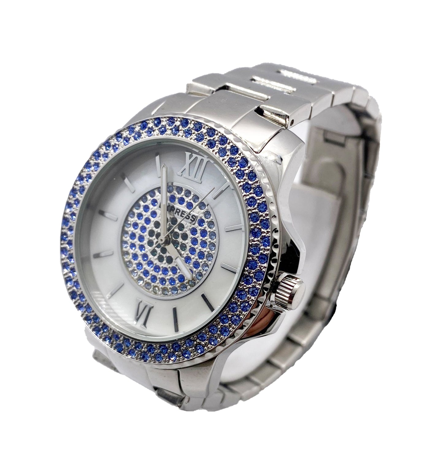 EXPRESS WOMEN'S WATCH 1420/SILVER