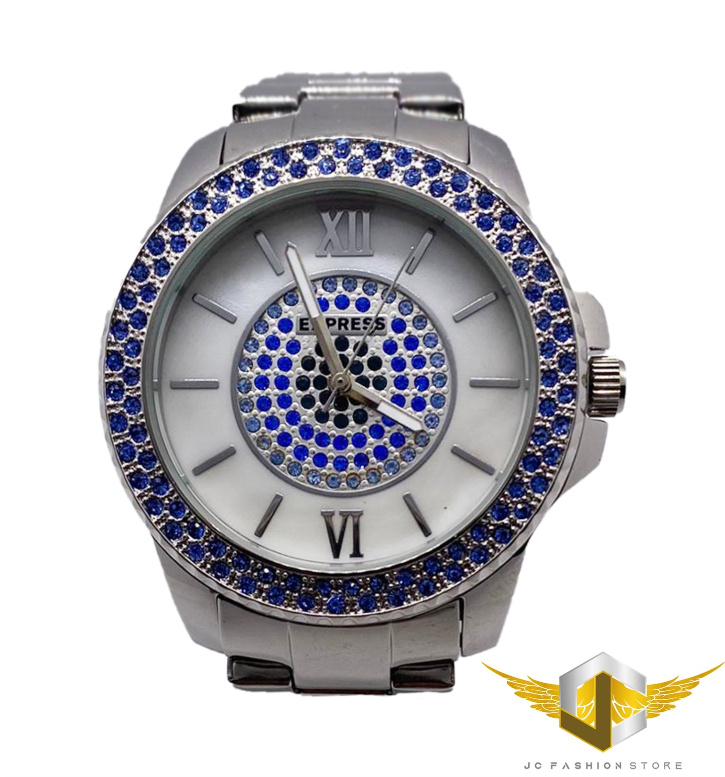 EXPRESS WOMEN'S WATCH 1420/SILVER