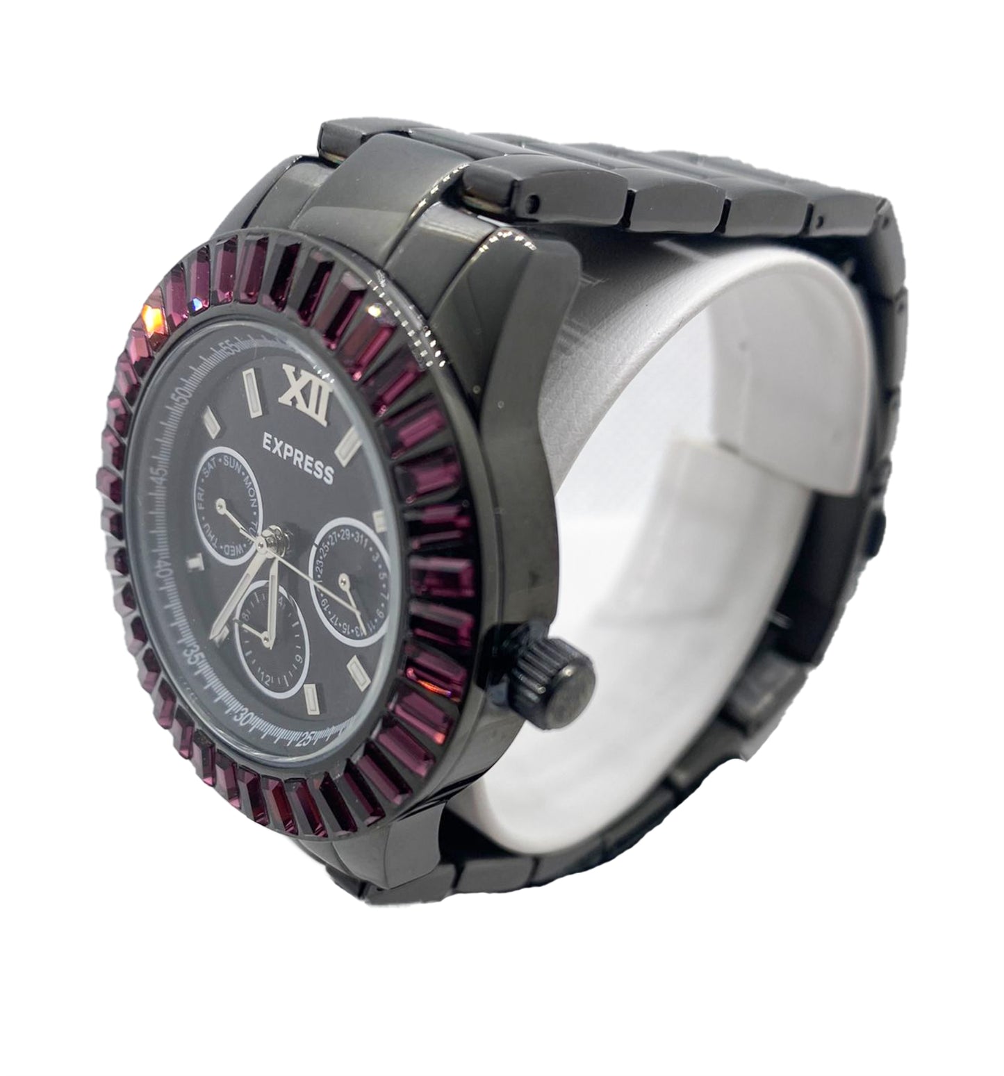 EXPREESS WOMEN'S WATCH 1421/BLACK