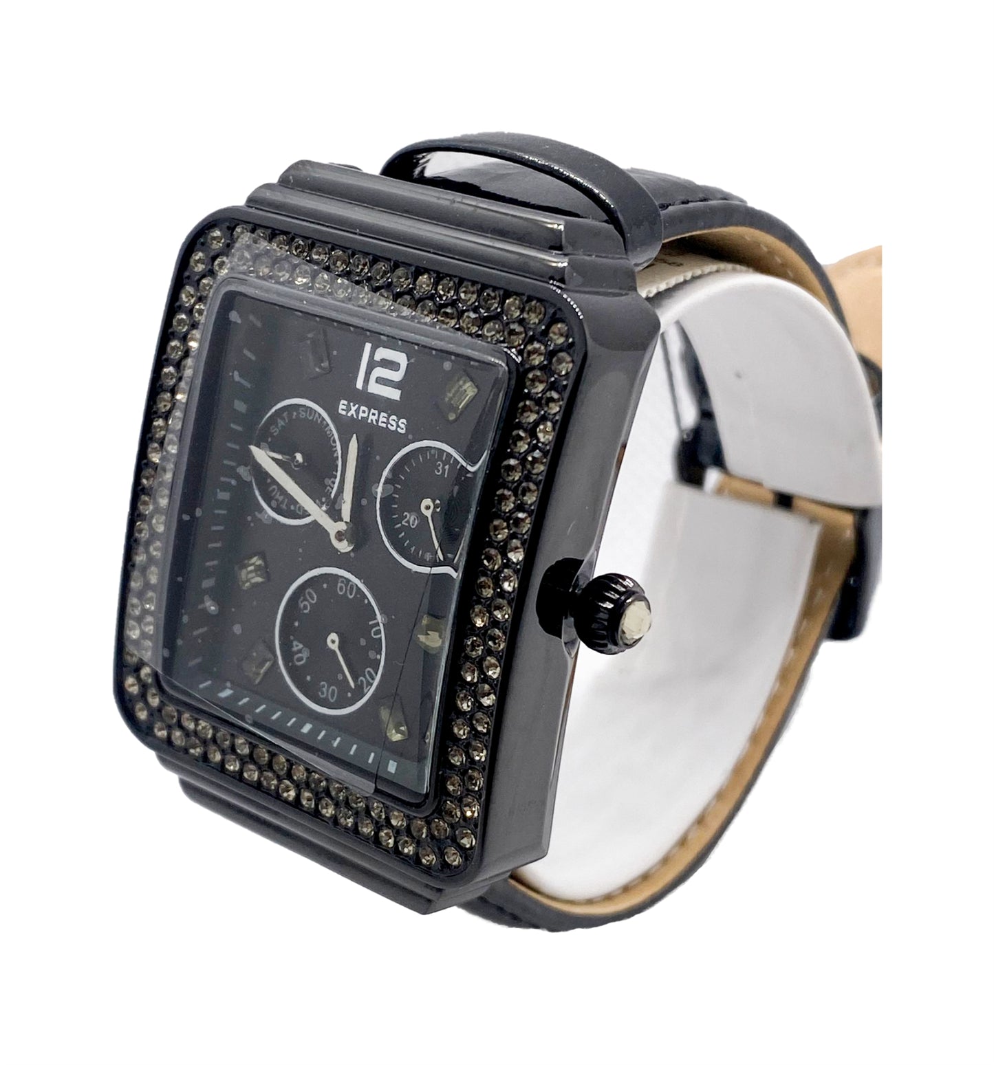 EXPRESS WOMEN'S WATCH 1424/BLACK