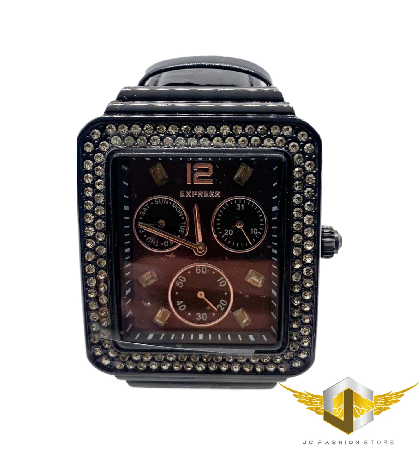 EXPRESS WOMEN'S WATCH 1424/BLACK
