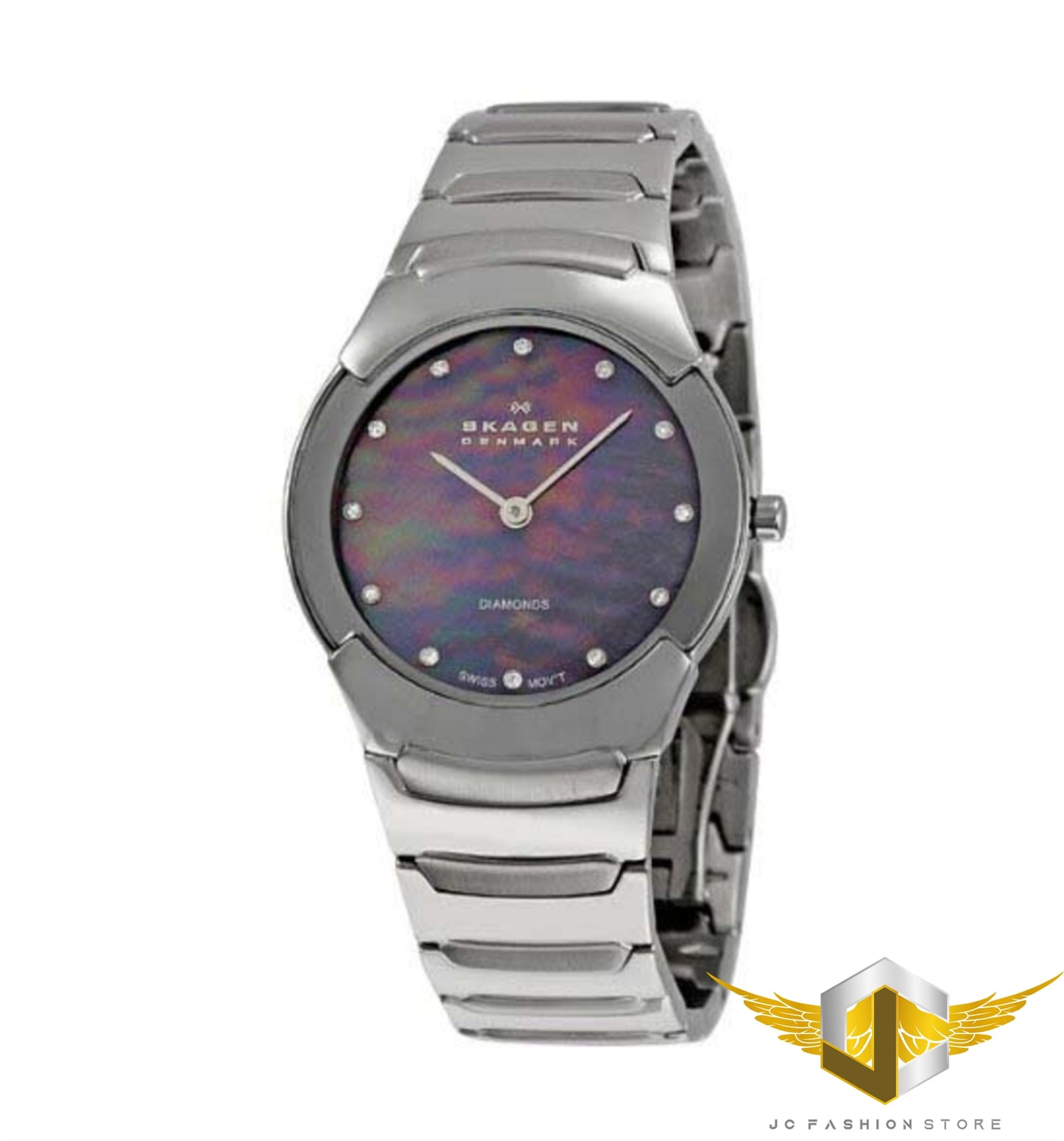 SKAGEN WOMEN'S WATCH 582SMXMD