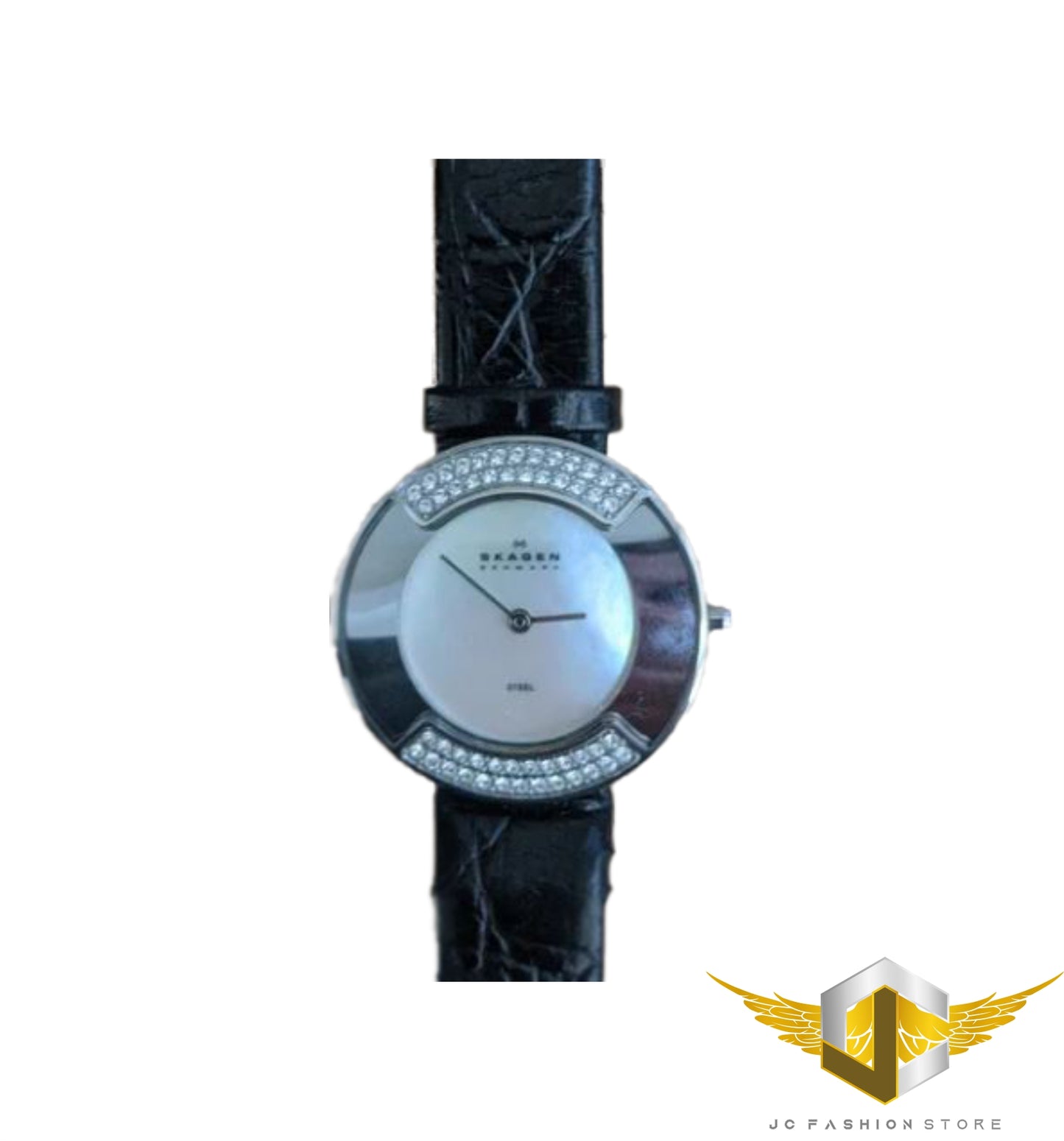 SKAGEN WOMEN'S WATCH 669SSLB4