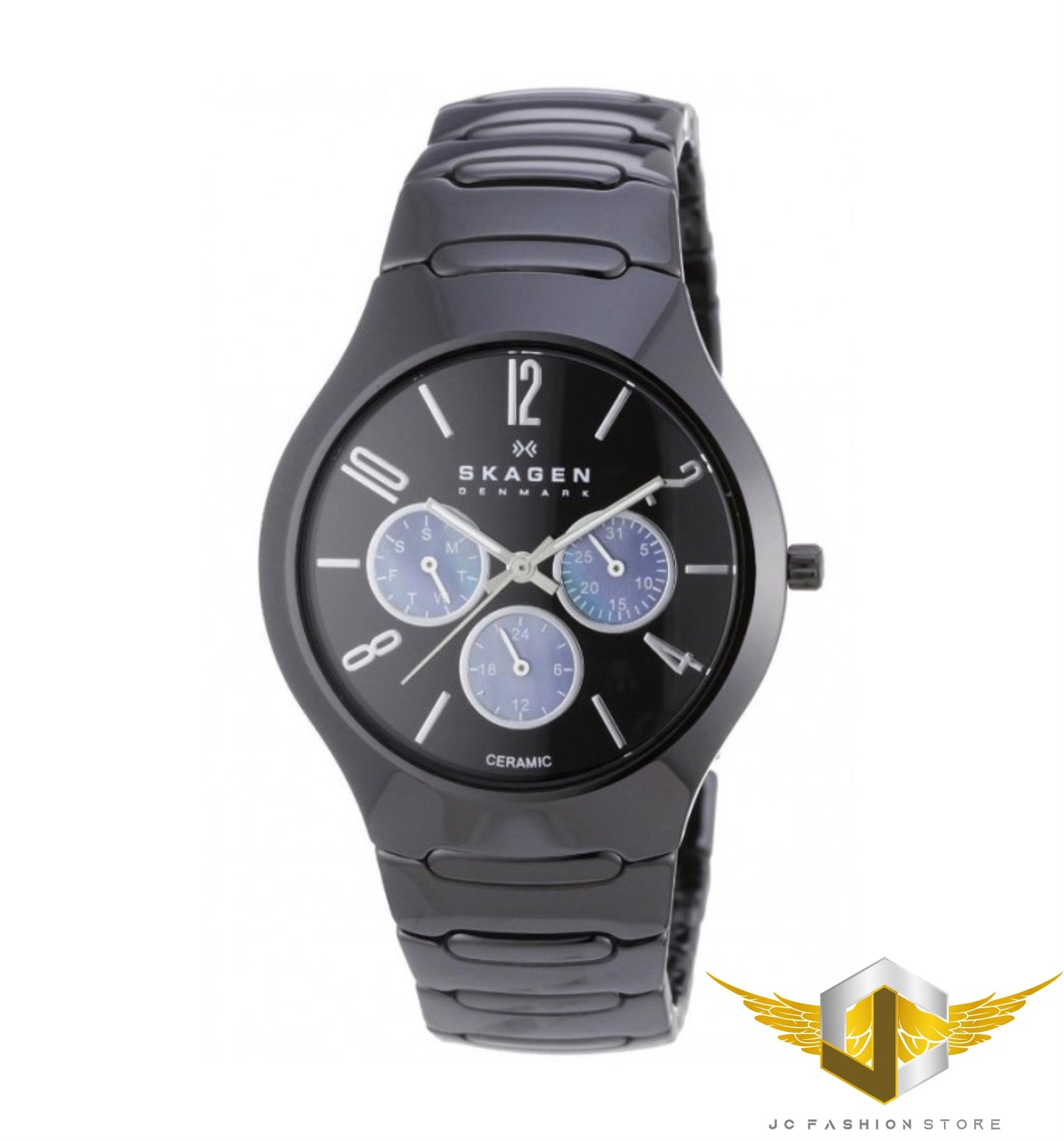 SKAGEN MEN'S WATCH 8175XBC1