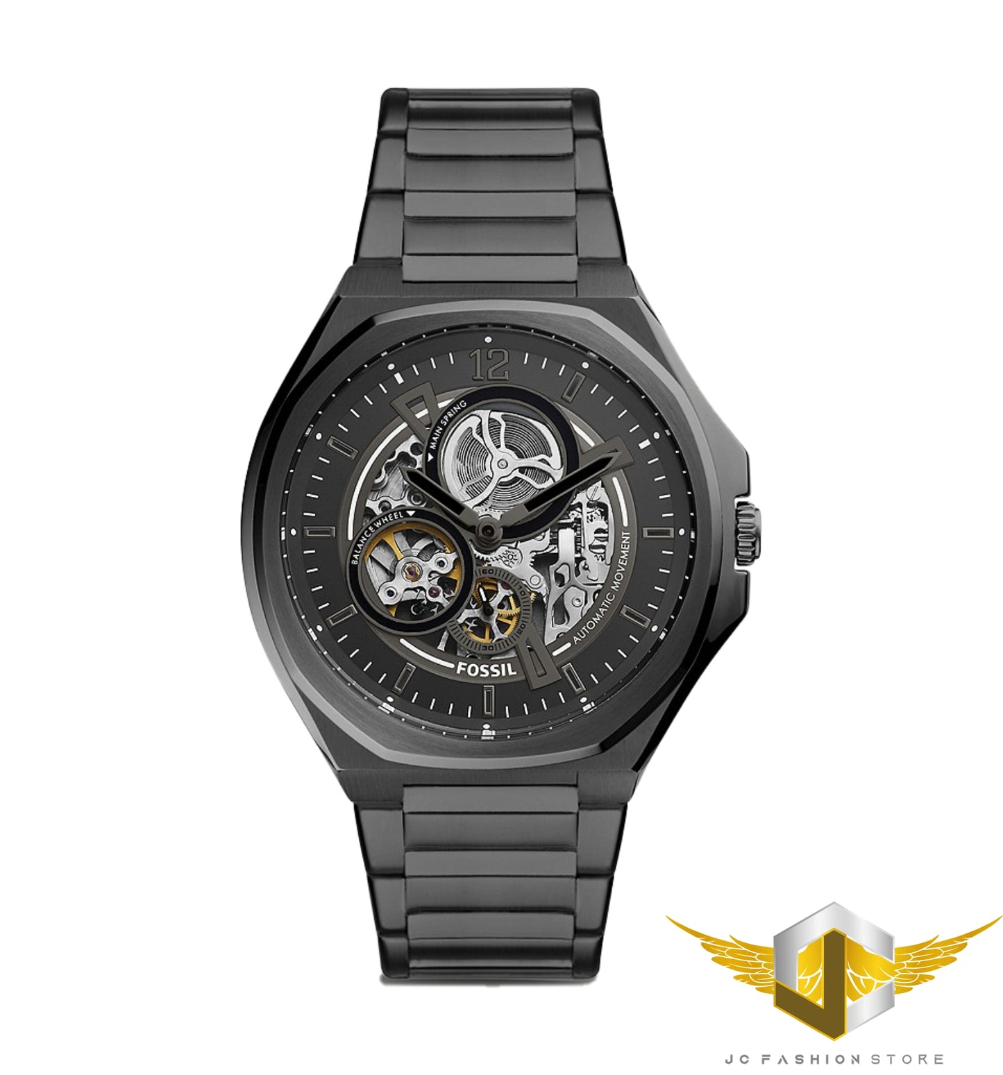 FOSSIL MEN'S WATCH BQ2621