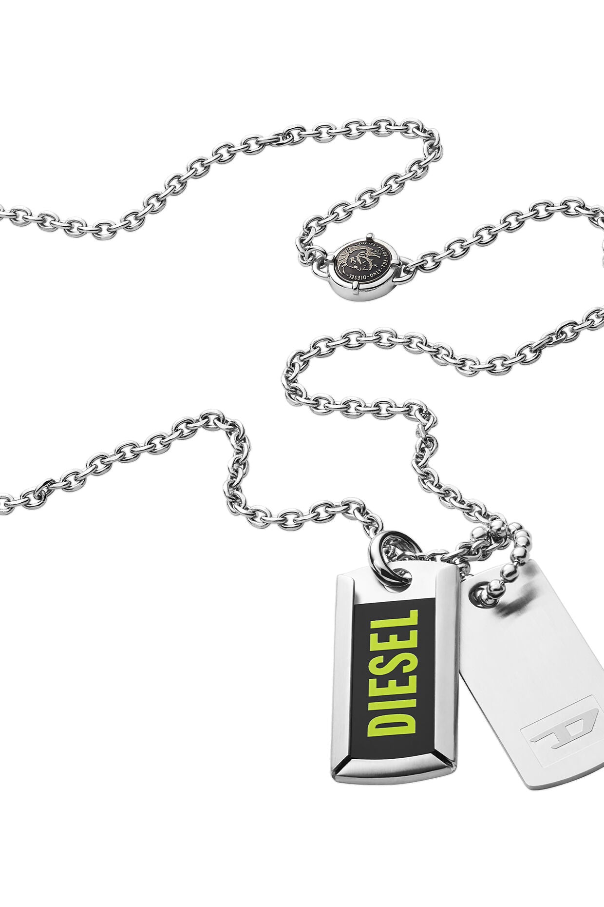 DIESEL Men's Necklace DX1245