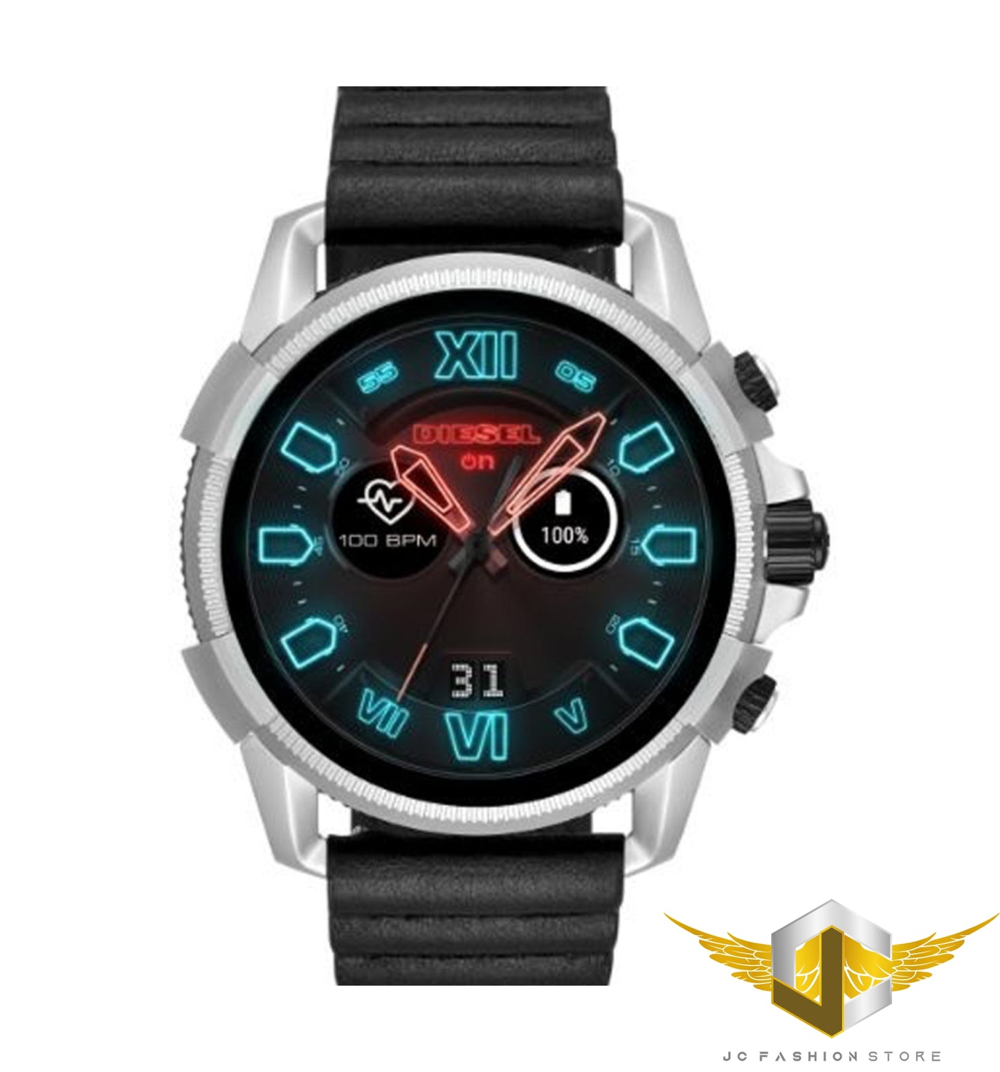 DIESEL SMART WATCH DZT2008J