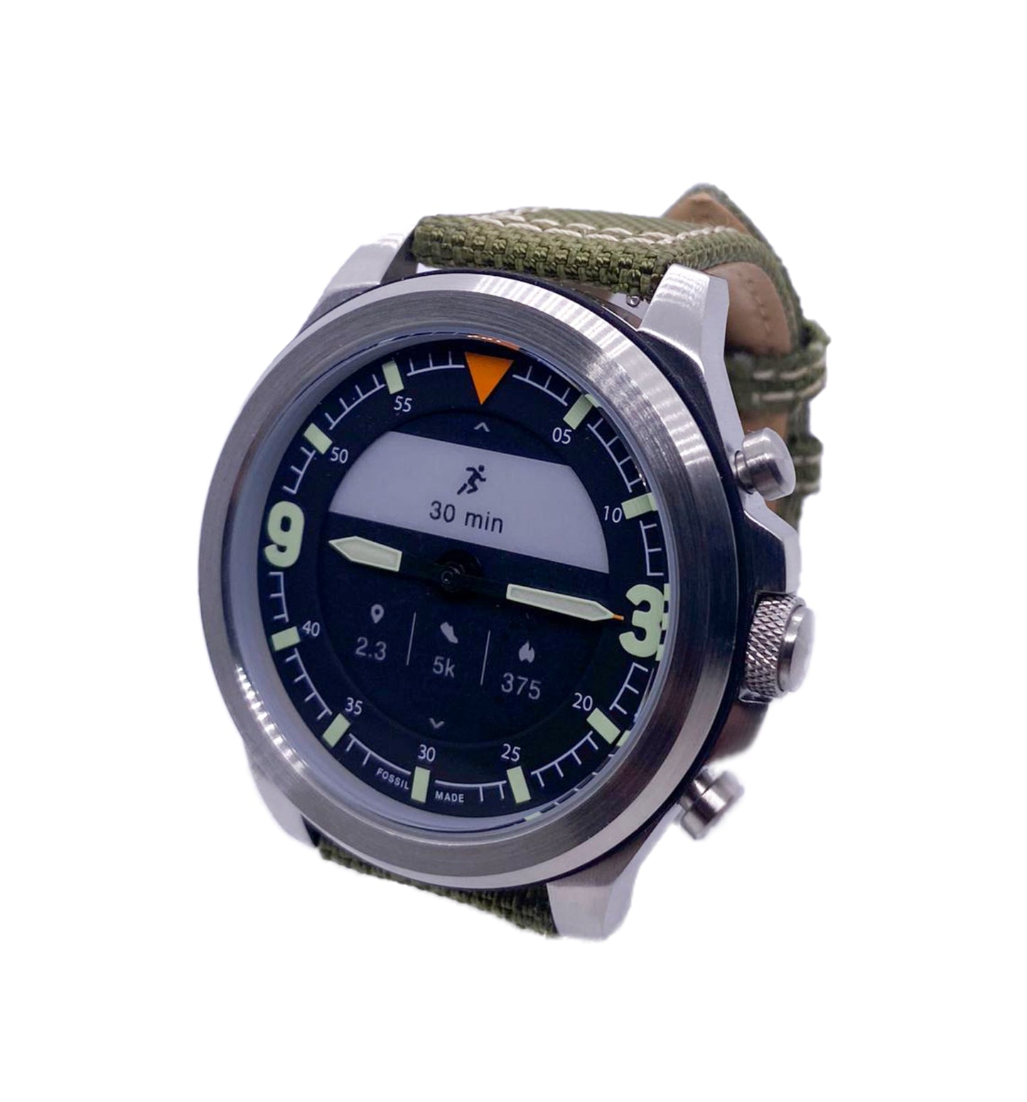 FOSSIL HYBRID MEN'S WATCH FTW7019J