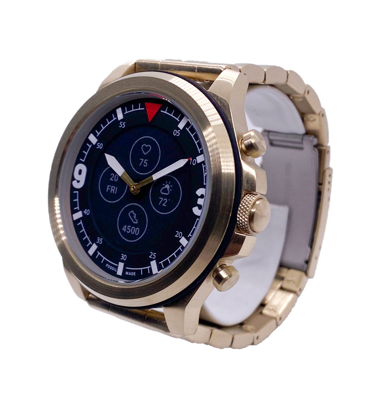 FOSSIL HYBRID MEN'S WATCH FTW7023J