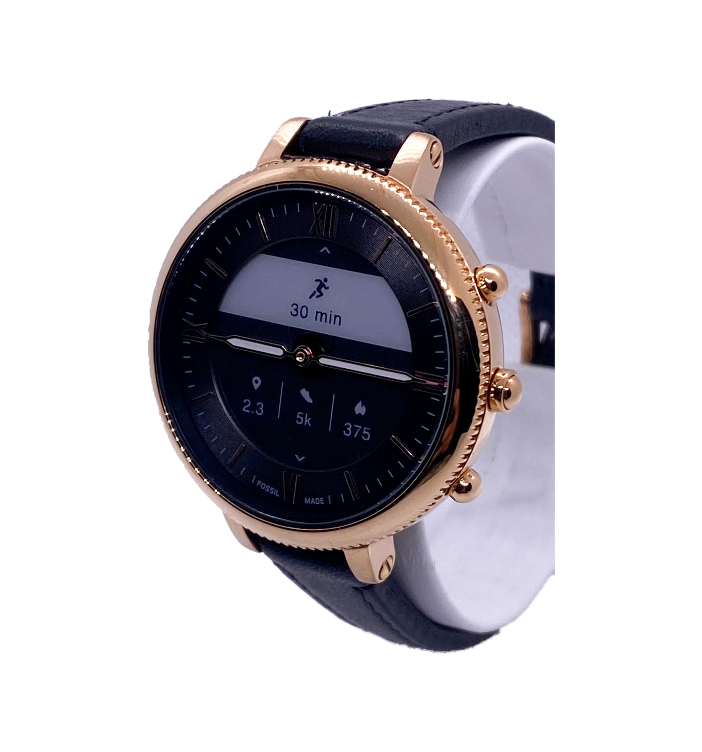 FOSSIL HYBRID MEN'S WATCH FTW7035J