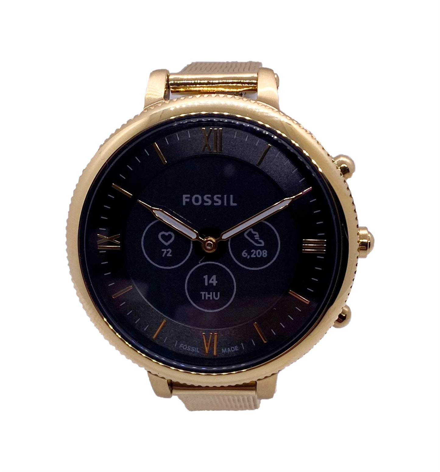 FOSSIL HYBRID MEN'S WATCH FTW7038J