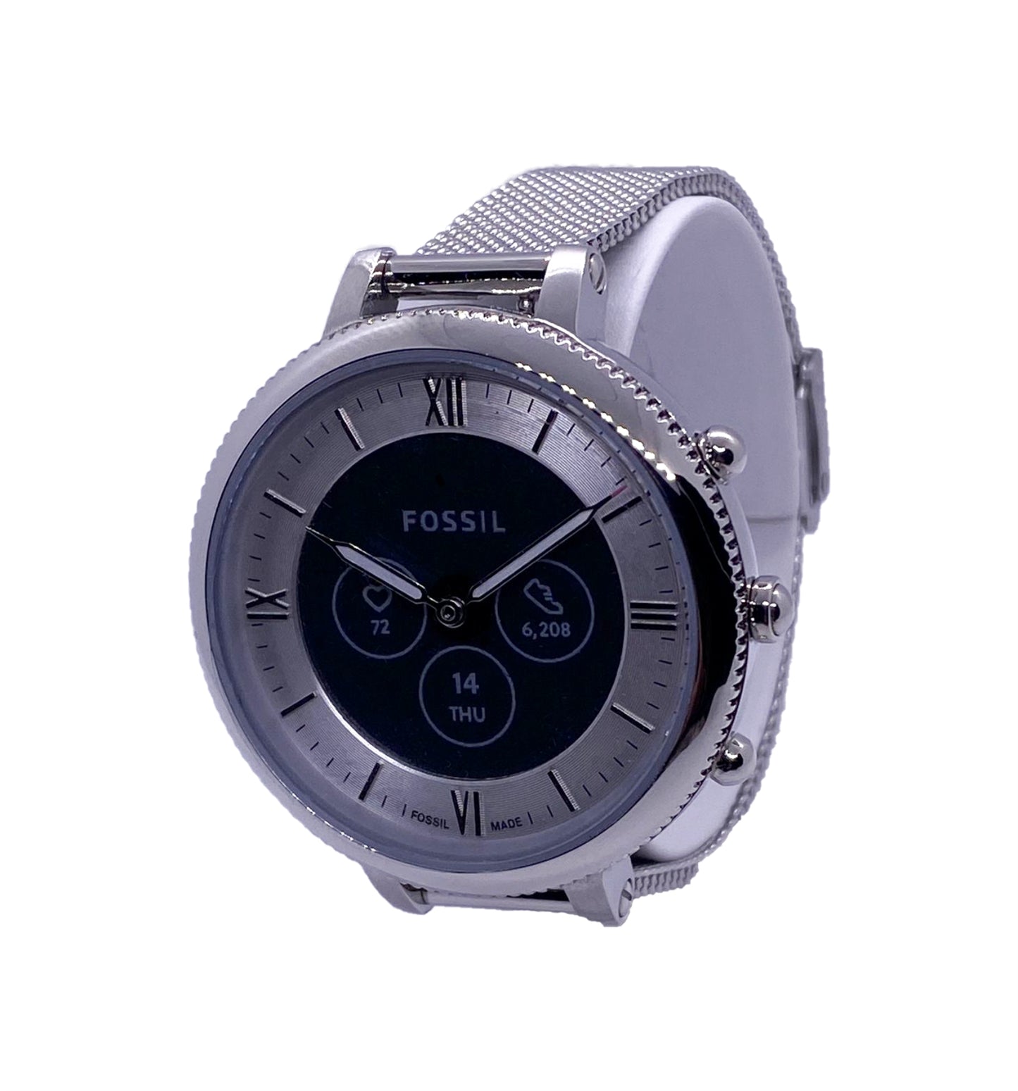 FOSSIL HYBRID WOMEN'S WATCH FTW7040J