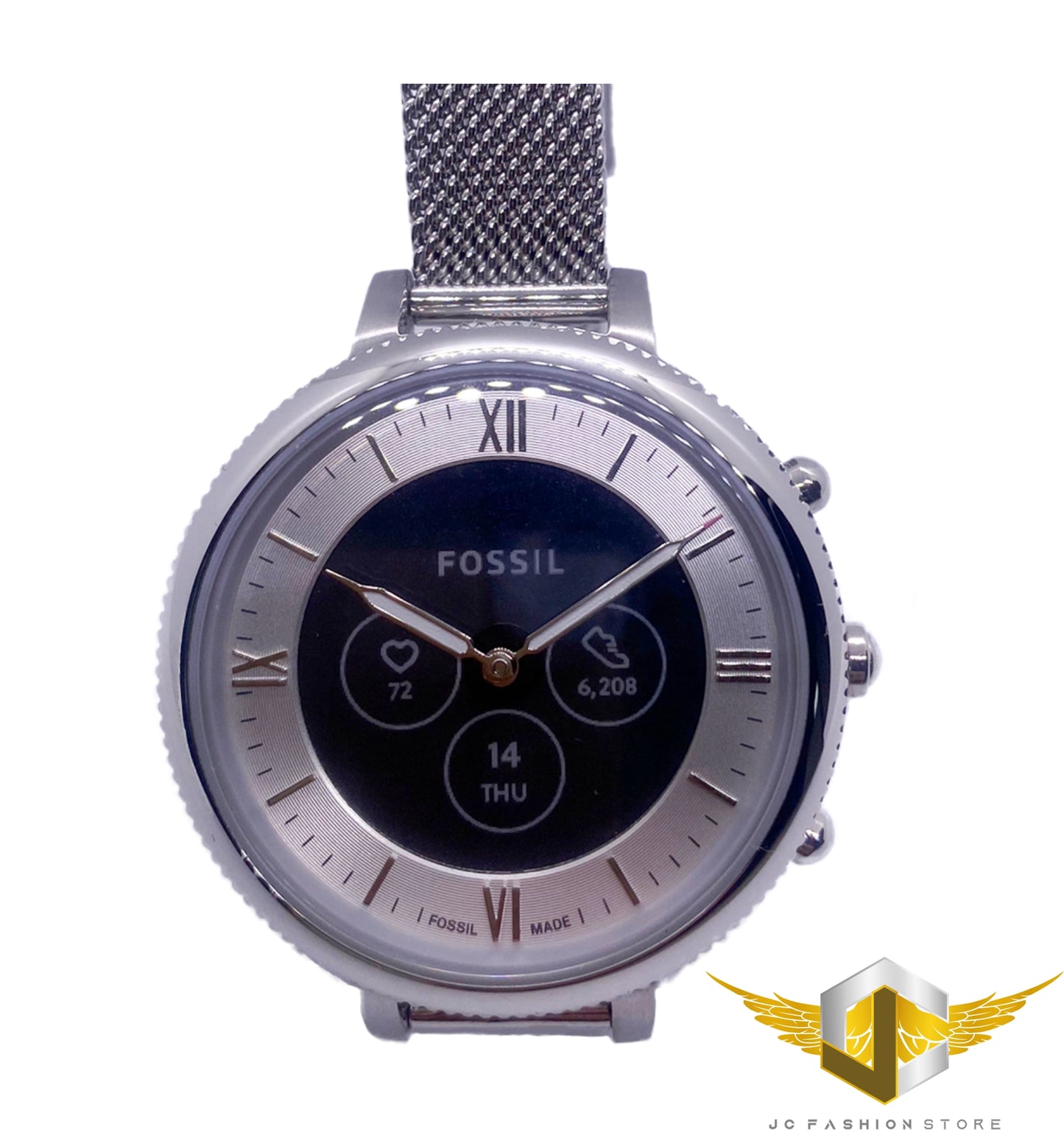 FOSSIL HYBRID WOMEN'S WATCH FTW7040J