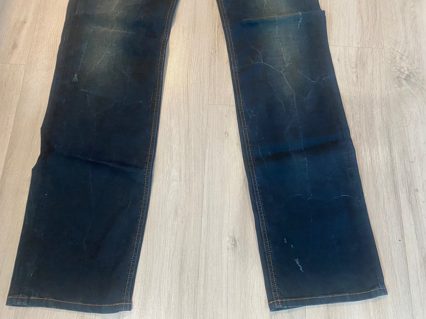 DIESEL JEANS LARKEE 0884F 32X36
