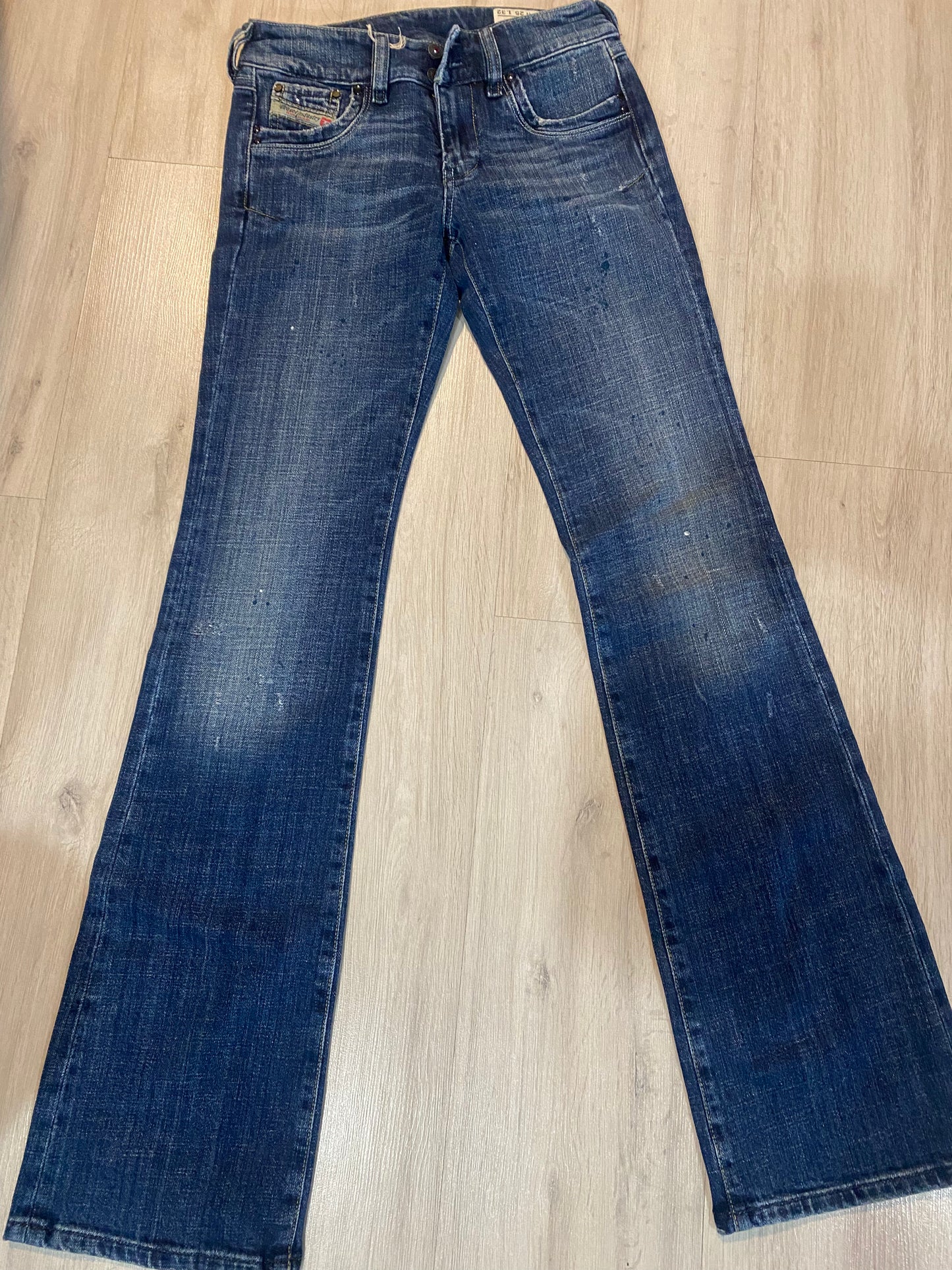 DIESEL JEANS RONHAR 008CK 25X32
