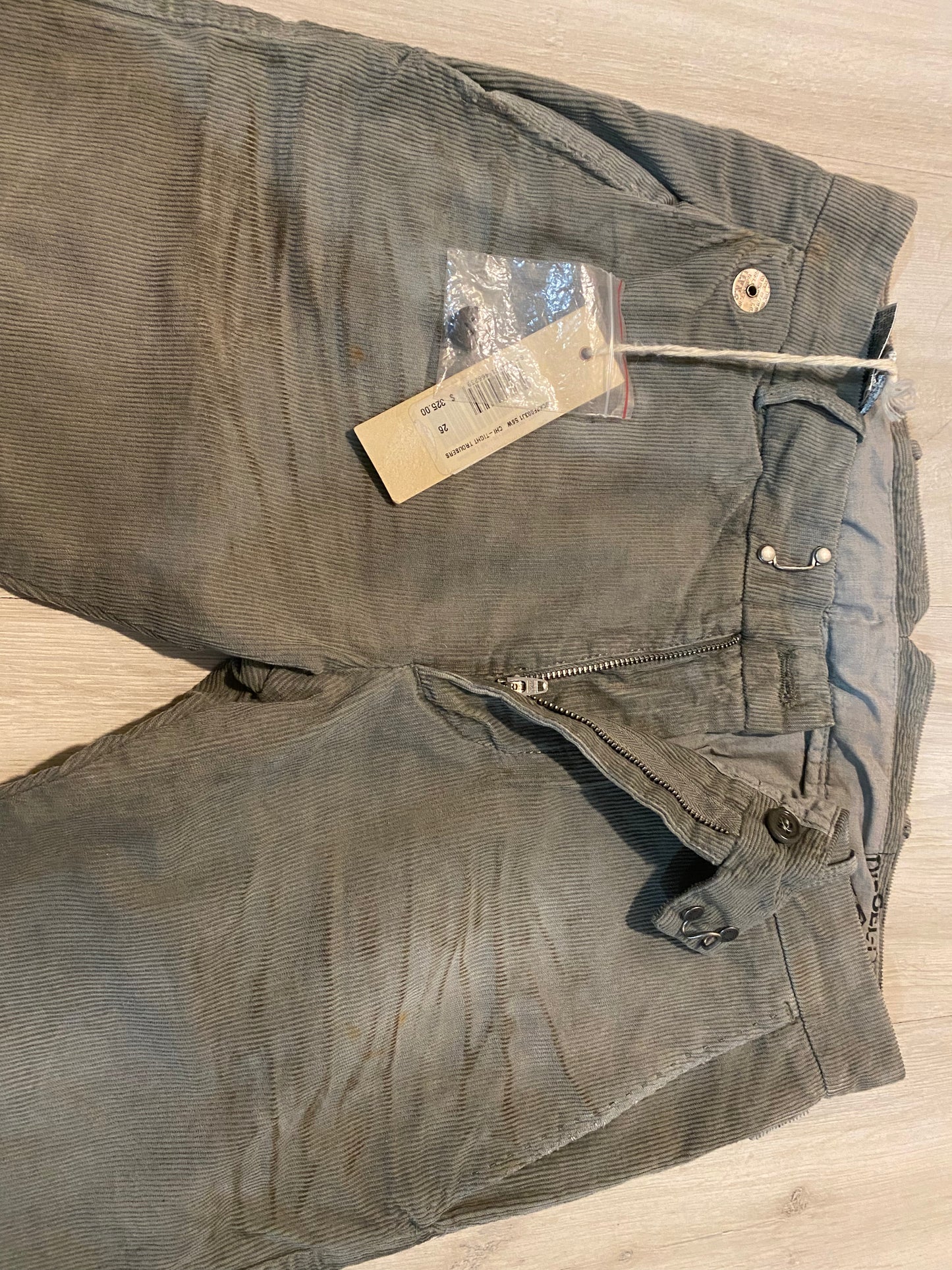 Diesel Chi-TIght trousers size 26