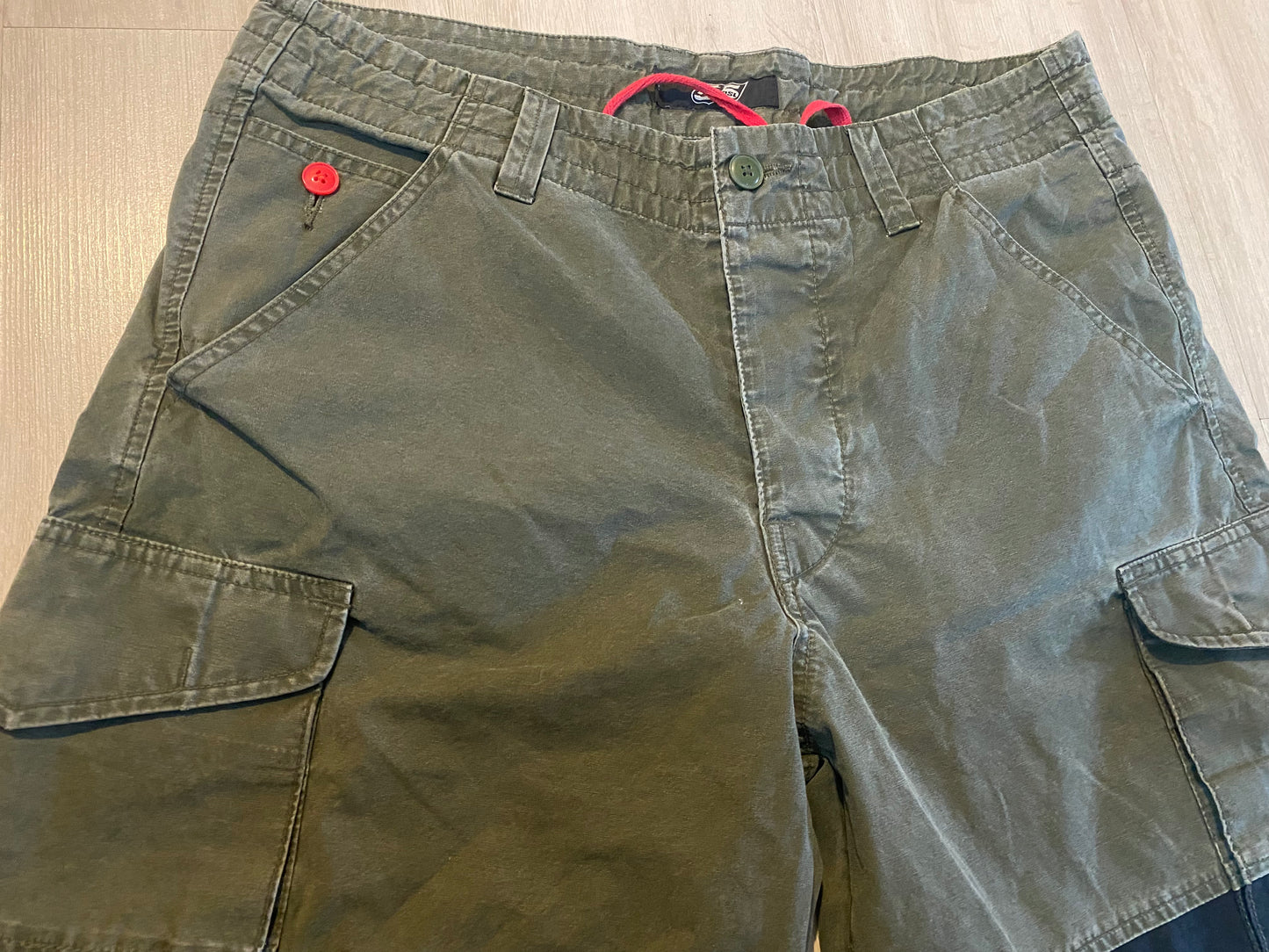 DIESEL 55 PYONGSONG D539 SHORT PANT SZ. 30