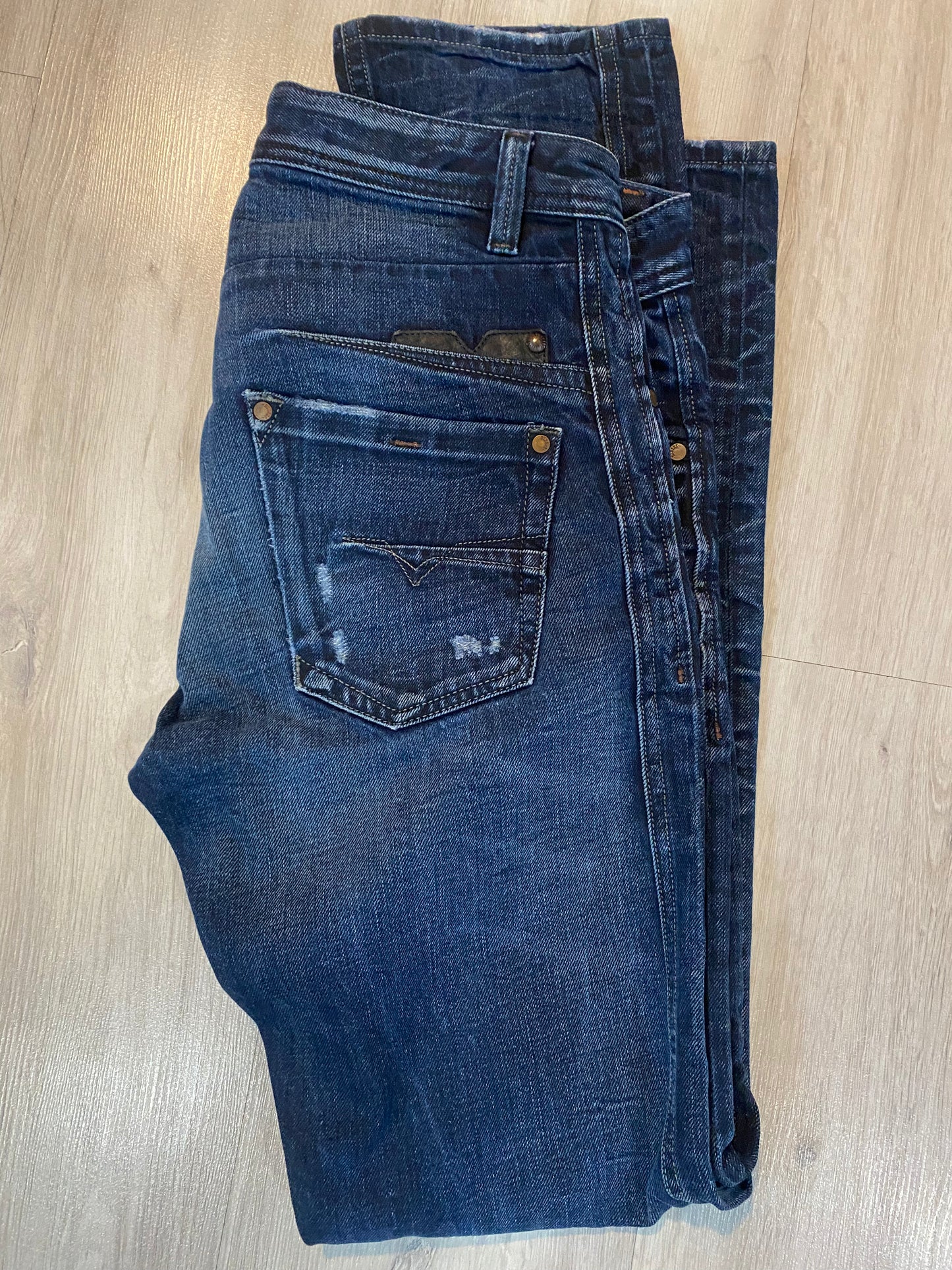 Diesel Men's Jeans DARRON 0880F
