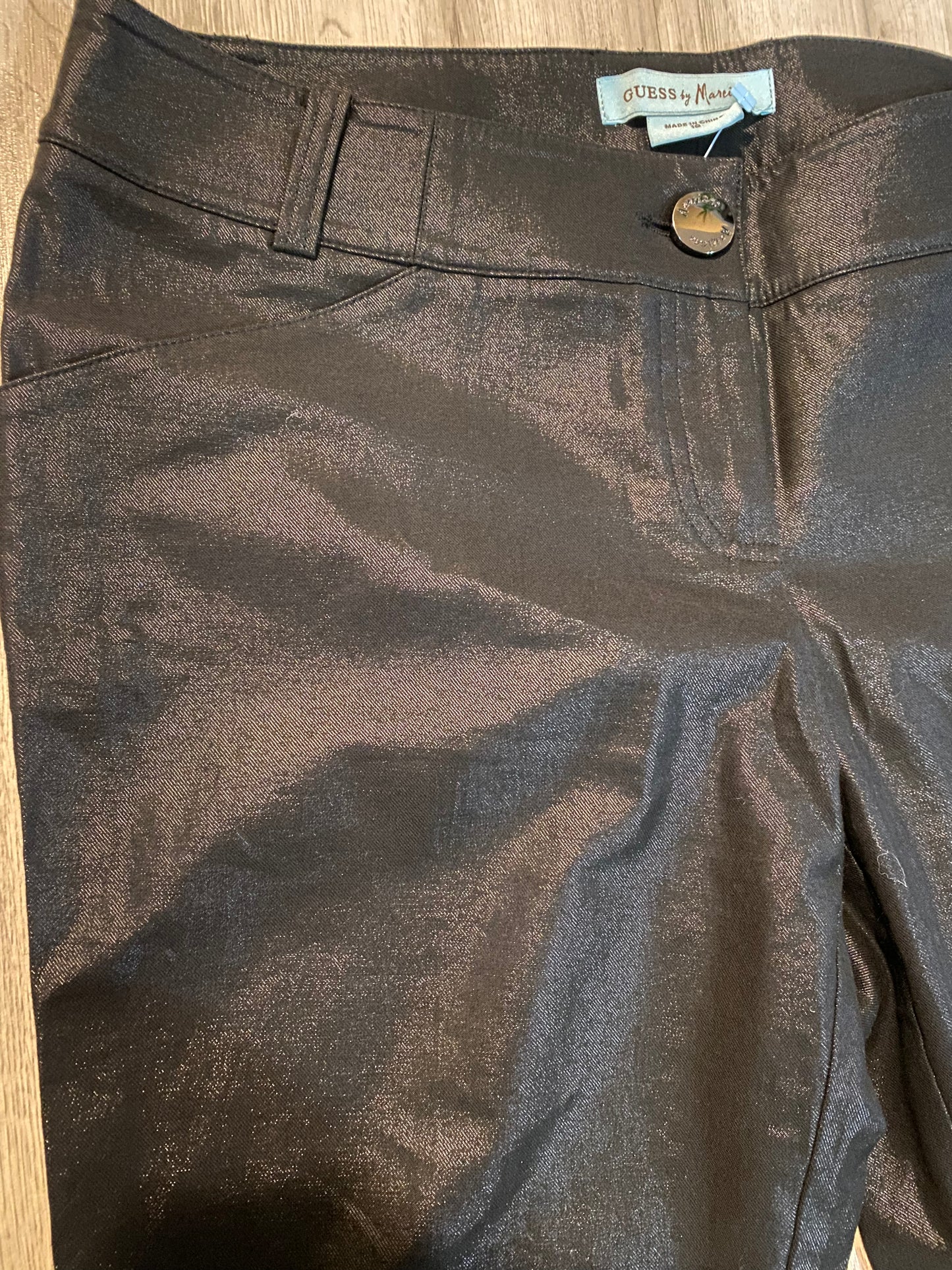 WOMEN'S PANTS GUESS BY MARCIANO SZ.10