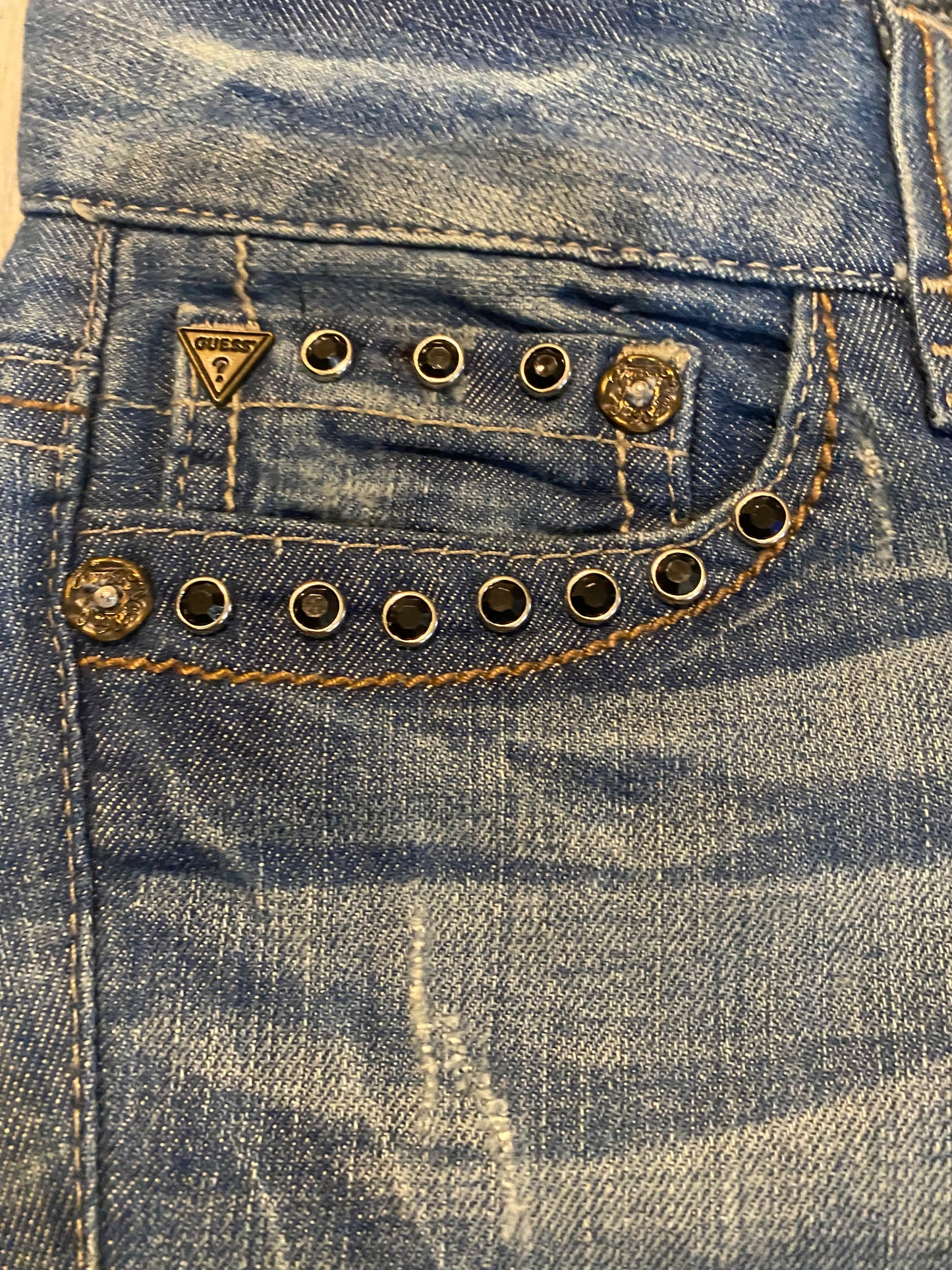 Guess Jeans Women's Daredevil Bootcut