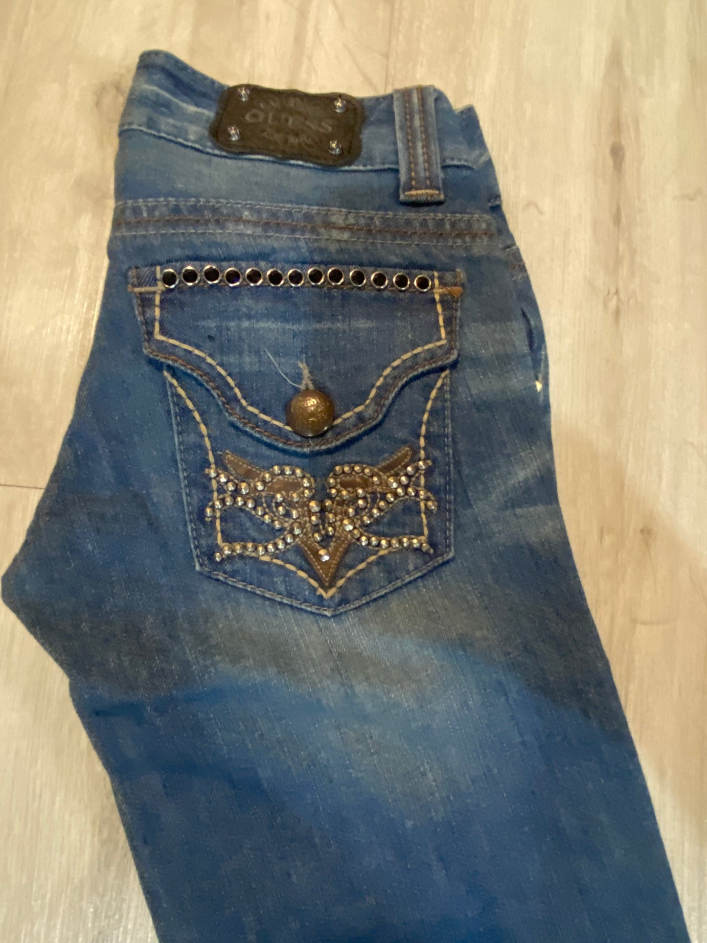 Guess Jeans Women's Daredevil Bootcut