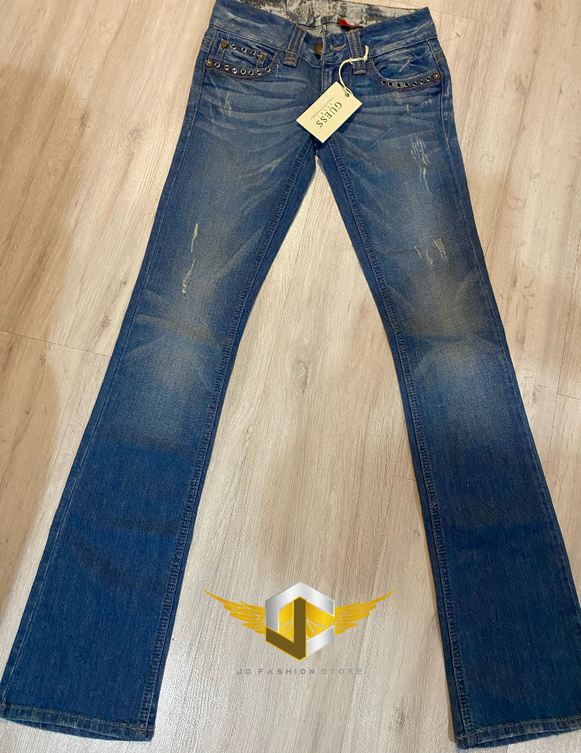 Guess Jeans Women's Daredevil Bootcut
