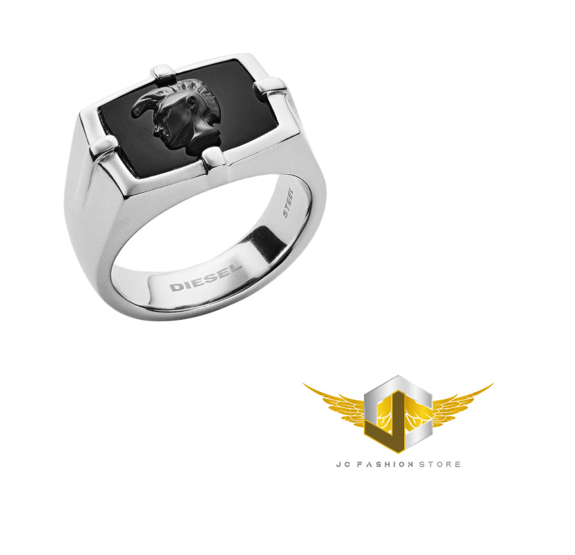 Diesel Men's Piercing Ring DX1175040