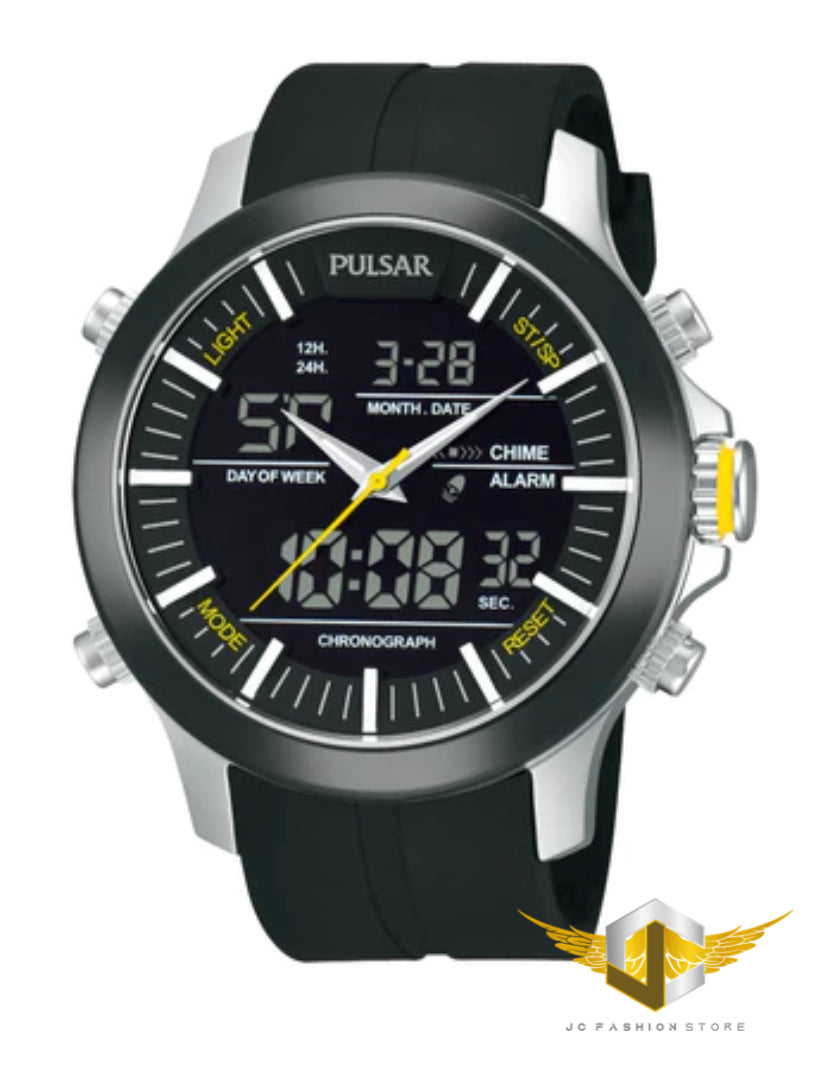 Pulsar Men's Watch PW6001ND