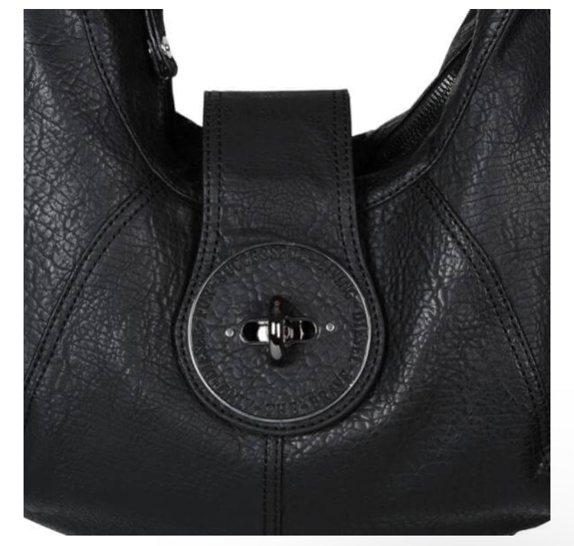 Diesel She's Got The Look Charactery Shoulder Bag