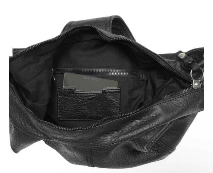 Diesel She's Got The Look Charactery Shoulder Bag