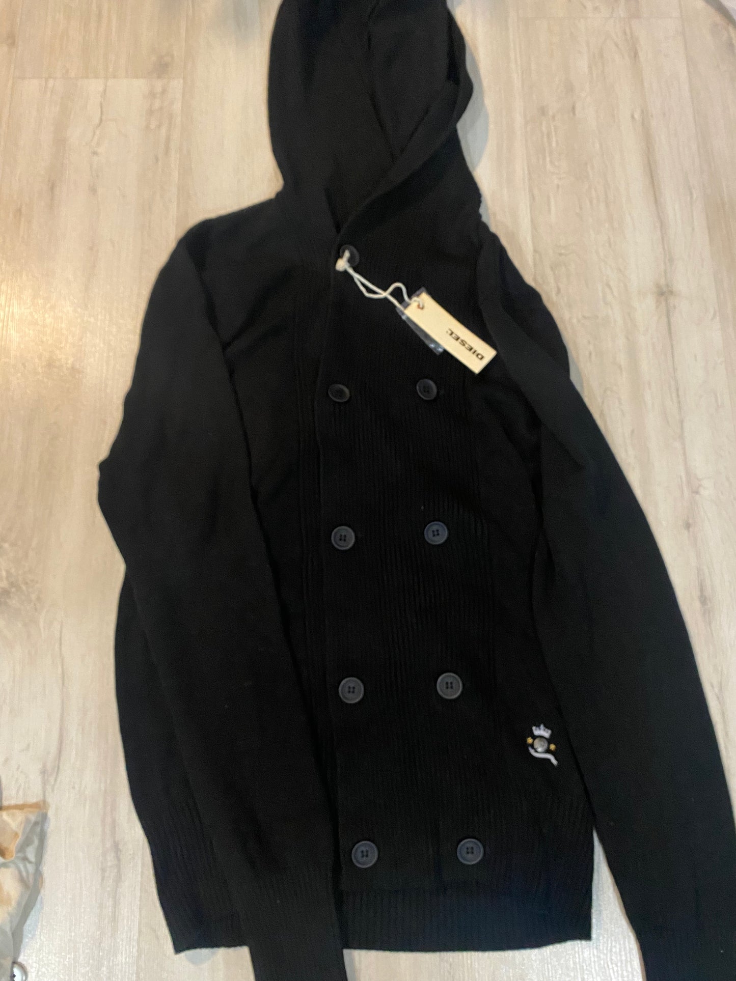 Diesel Men’s K-Yuppi Sweater