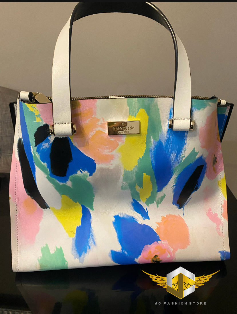 Kate Spade Handbag Limited Edition Watercolour