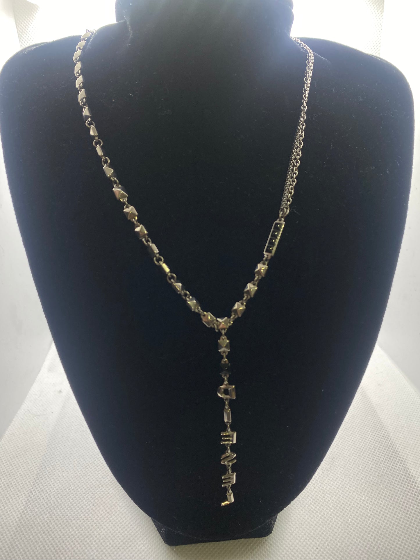 Diesel Women's Necklace DX59X01