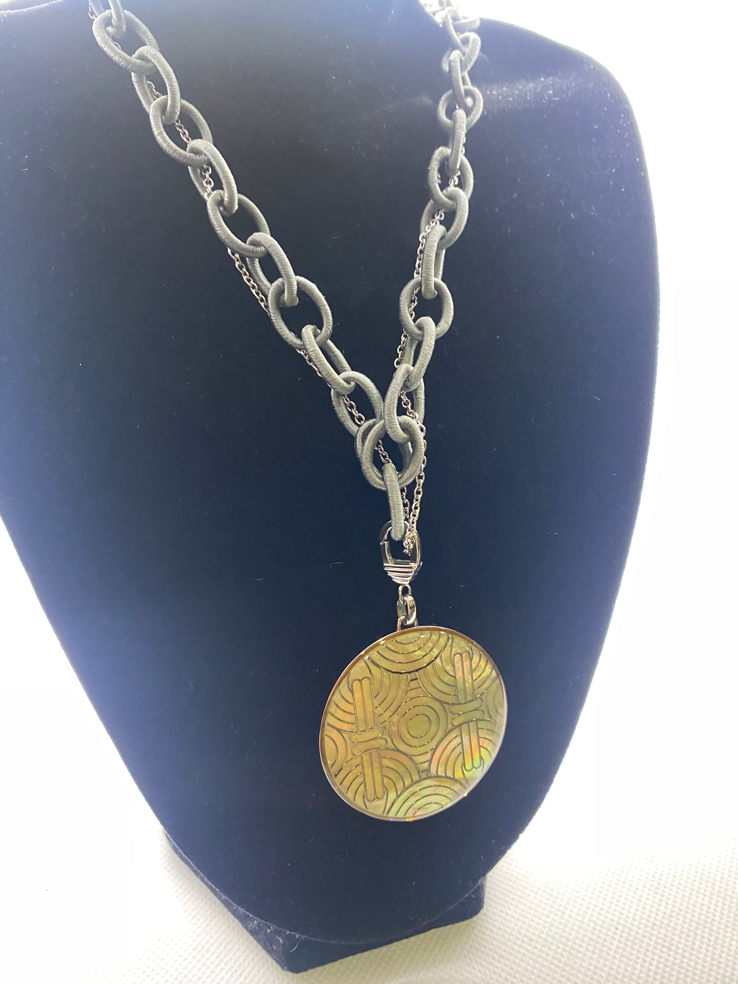 EMPORIO ARMANI LADIE'S NECKLACE EG2951