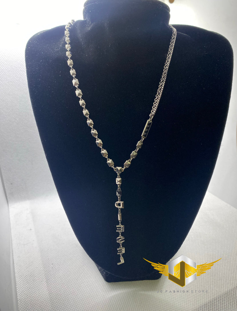 Diesel Women's Necklace DX59X01