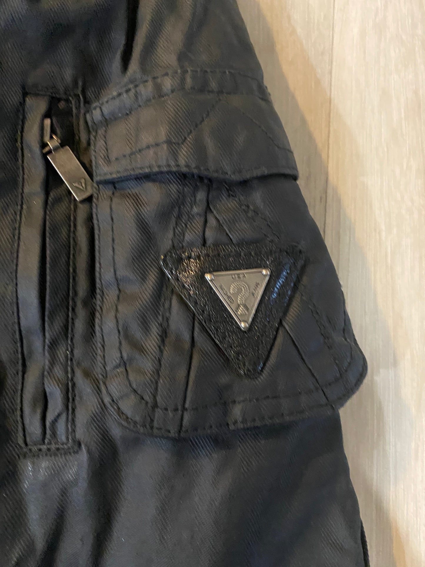 GUESS COLLECTION MEN'S JACKET Sz. S