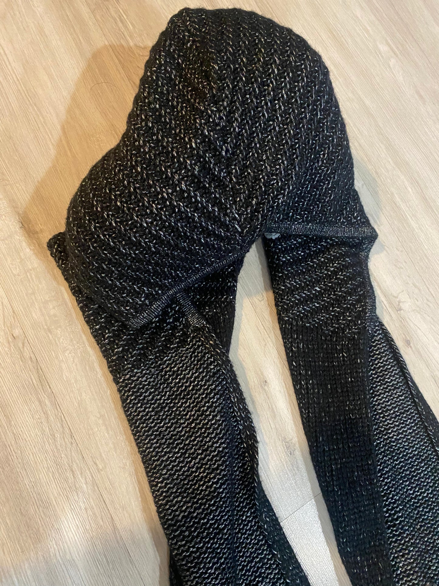 Armani Exchange head scarf