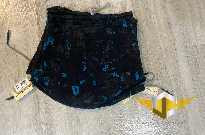 Diesel the brave headband scarf