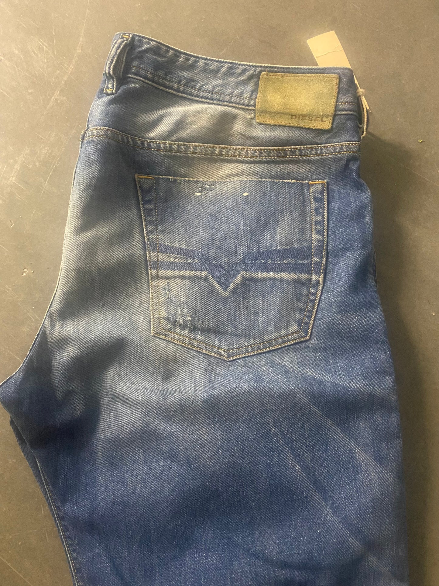 DIESEL - ZATINY 0074F SZ.40X34