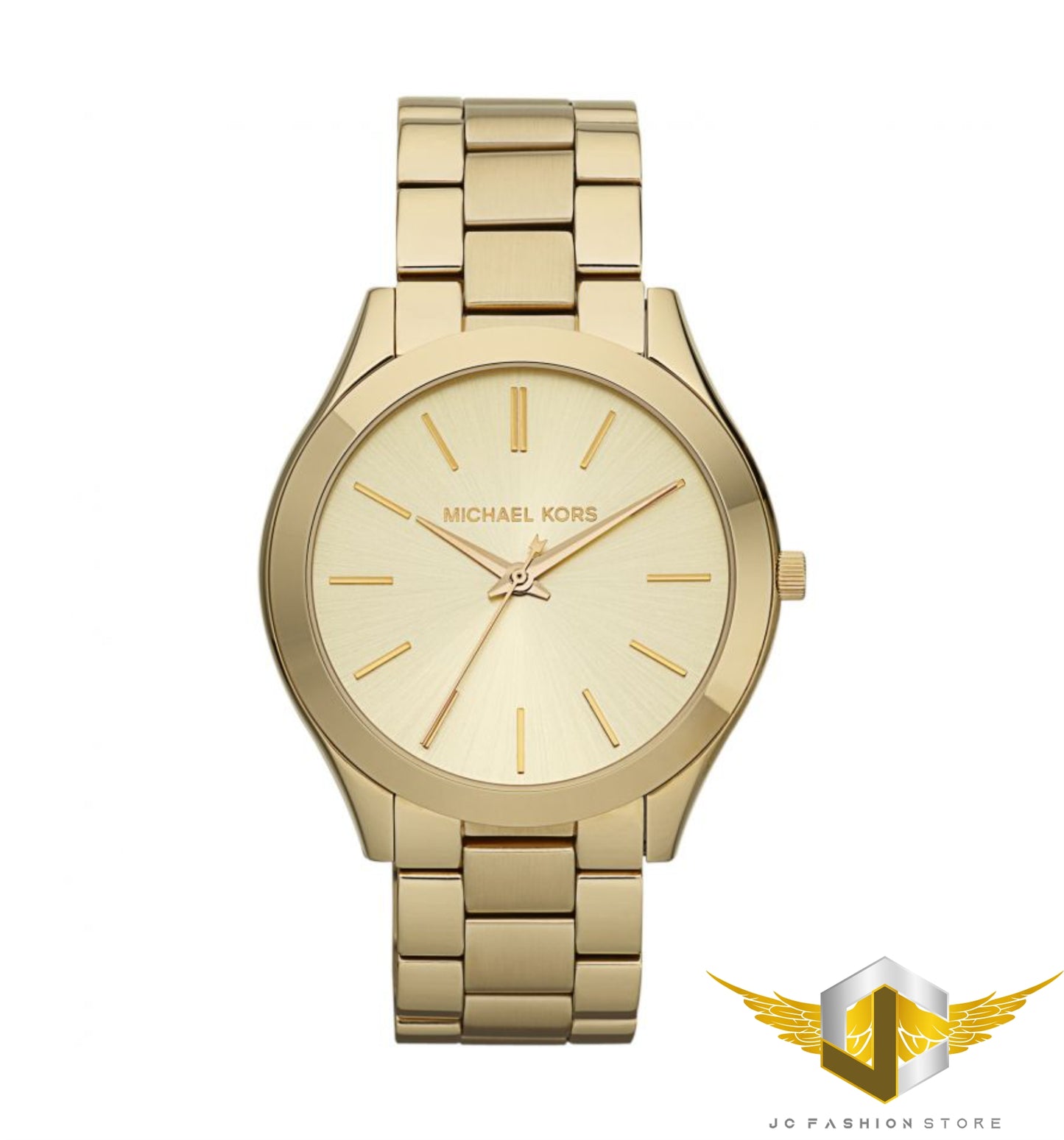 MICHAEL KORS WOMEN'S ULTRA SLIM RUNWAY WATCH MK3179