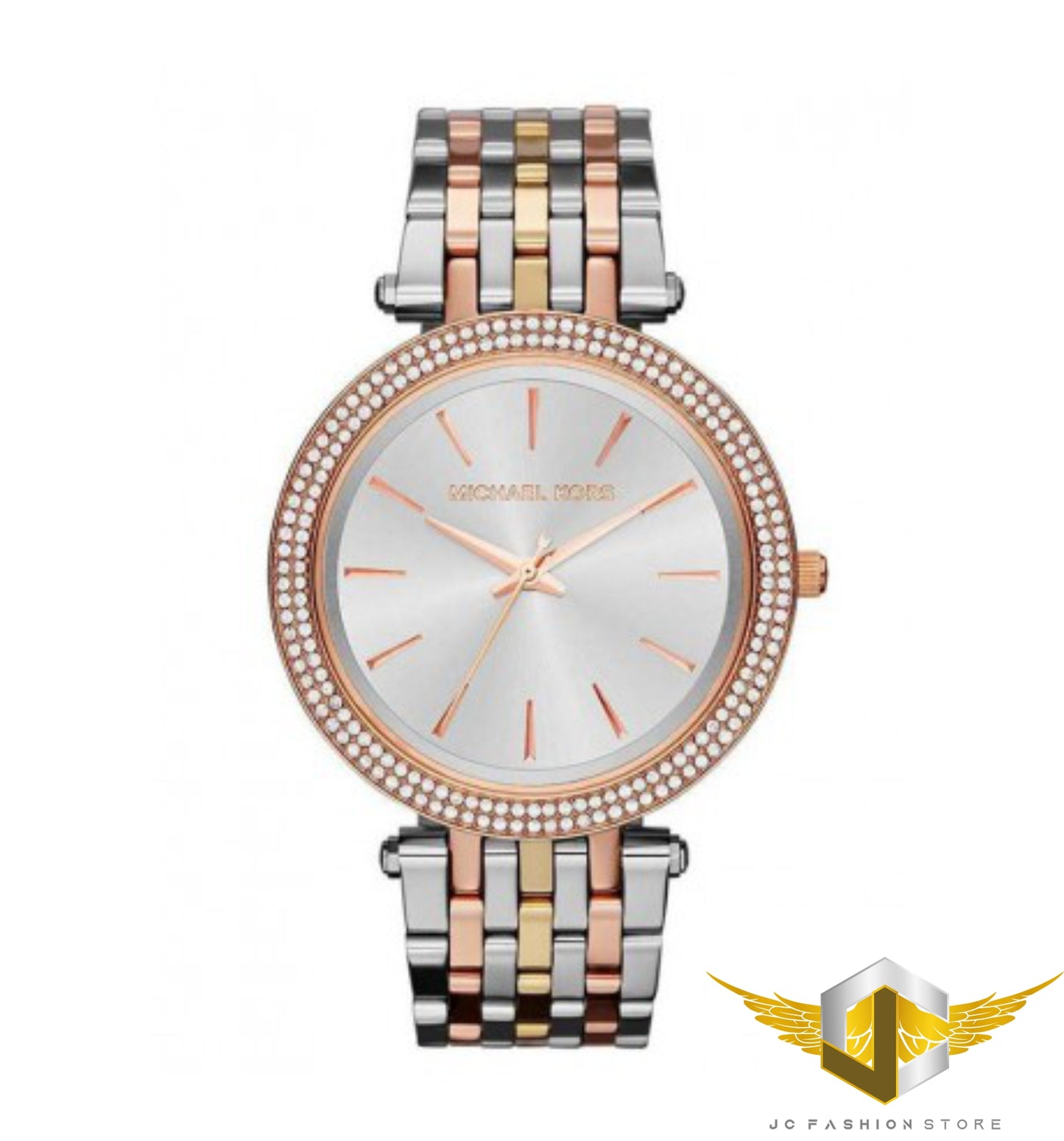MICHAEL KORS LADIE'S CRYSTALS COLLECTION WATCH MK3203