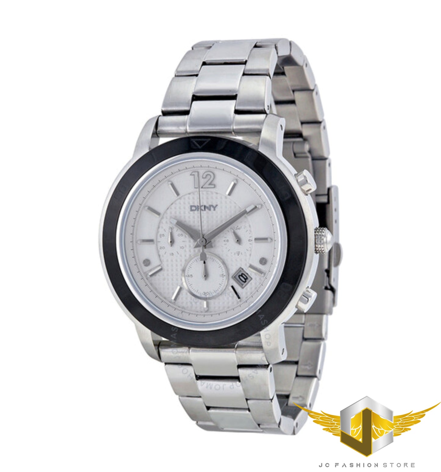 DKNY MEN'S CLASSIC SILVER EDITION LUXURY DRESS WATCH NY2165