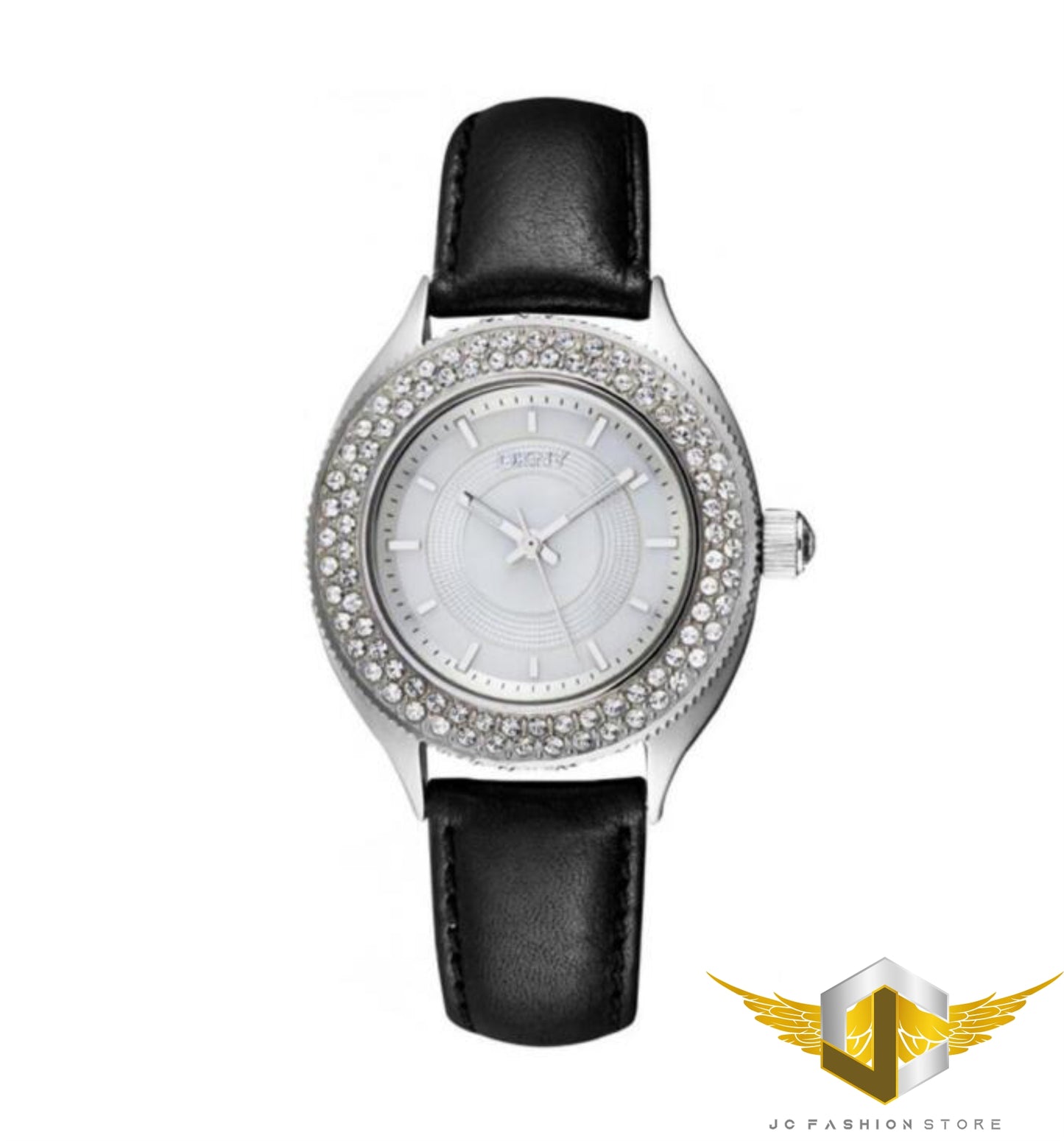 DKNY LADIE'S CRYSTAL LUXURY CRYSTALS DRESS STYLE WATCH NY4403