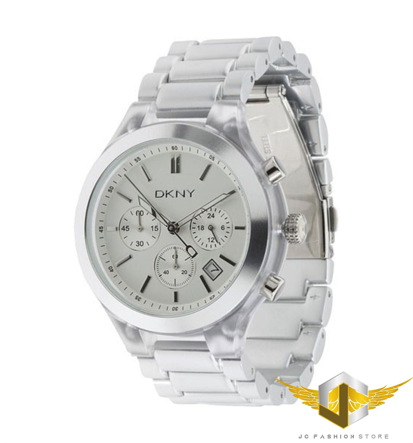 DKNY WOMENS X-RAY WATCH NY8262