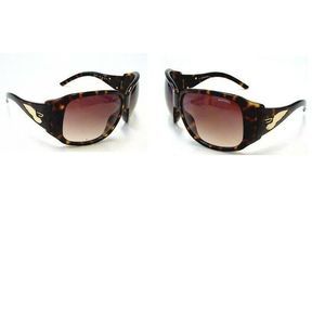 Diesel Women's Havana Brown Sunglasses DS0080/S
