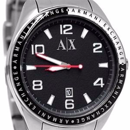 ARMANI EXCHANGE MEN'S LUXURY COLLECTION DRESS WATCH AX1303