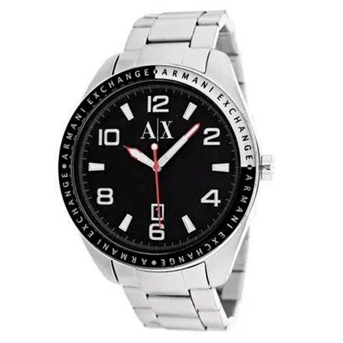 ARMANI EXCHANGE MEN'S LUXURY COLLECTION DRESS WATCH AX1303