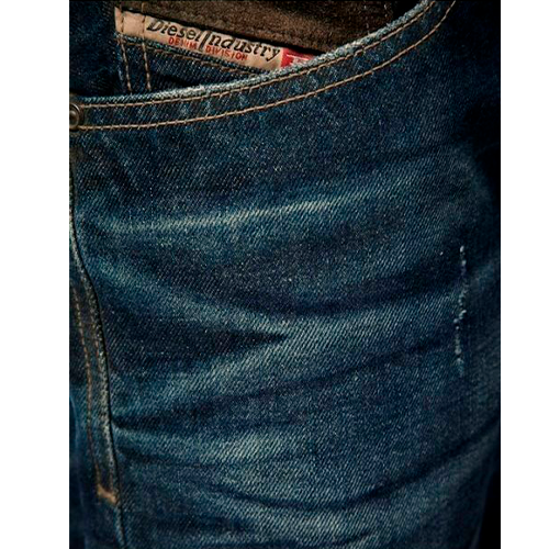 Diesel Men's Jeans VIKER Regular Straight Denim R088N