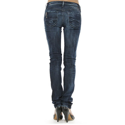 DIESEL LADIE'S HOT COLLECTION LIVY-BYKER SKINNY 008XT